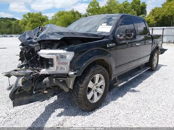 1FTEW1E51JFE03949 2018 FORD F-150 - Image 2
