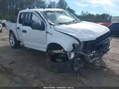 1FTEW1E51JFE04714 2018 FORD F-150