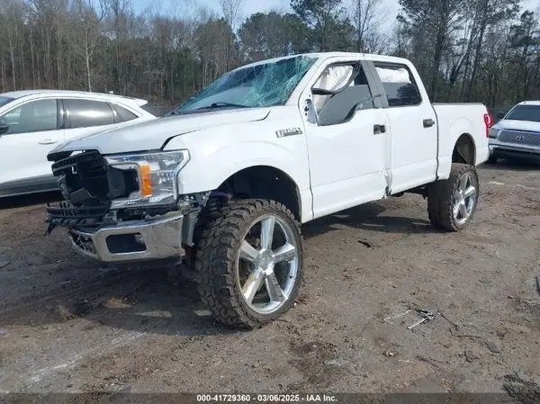 1FTEW1E51JFE04714 2018 FORD F-150 - Image 2