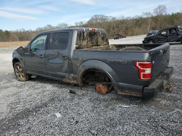 1FTEW1E51JFE13705 2018 FORD F-150 - Image 2