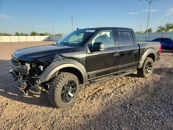 1FTEW1E51JFE24106 2018 FORD F-150 - Image 1