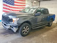 1FTEW1E51JFE24526 2018 FORD F-150