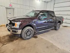 1FTEW1E51JFE25126 2018 FORD F-150