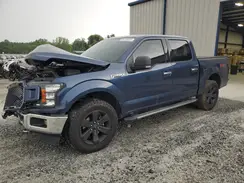 1FTEW1E51JFE25420 2018 FORD F-150