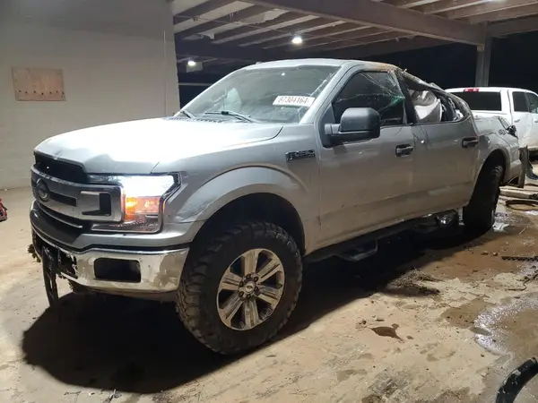 1FTEW1E51JFE26499 2018 FORD F-150 - Image 1