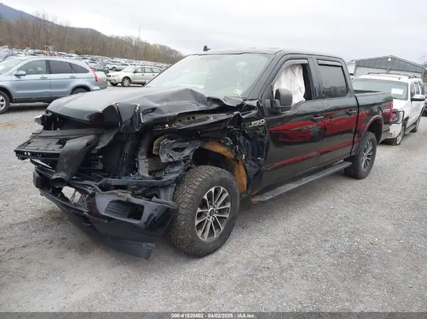 1FTEW1E51JFE34246 2018 FORD F-150 - Image 2