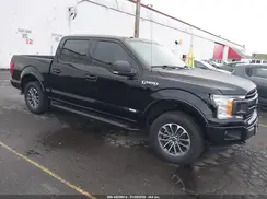 1FTEW1E51JFE60460 2018 FORD F-150