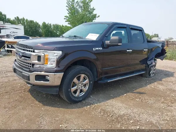 1FTEW1E51JFE62273 2018 FORD F-150 - Image 2