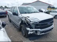 1FTEW1E51JFE64394 2018 FORD F-150