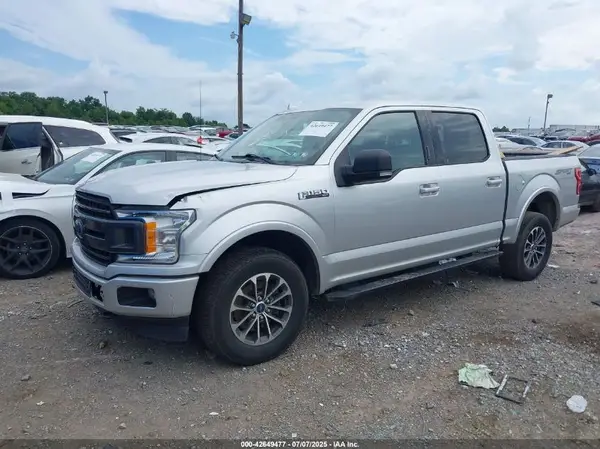 1FTEW1E51JFE64394 2018 FORD F-150 - Image 2