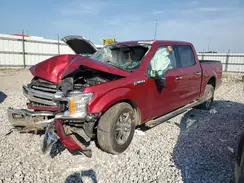1FTEW1E51JFE72429 2018 FORD F-150