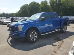 1FTEW1E51JFE72513 2018 FORD F-150