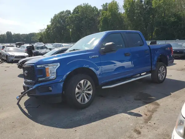 1FTEW1E51JFE72513 2018 FORD F-150 - Image 1