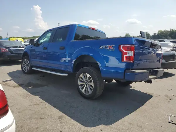 1FTEW1E51JFE72513 2018 FORD F-150 - Image 2