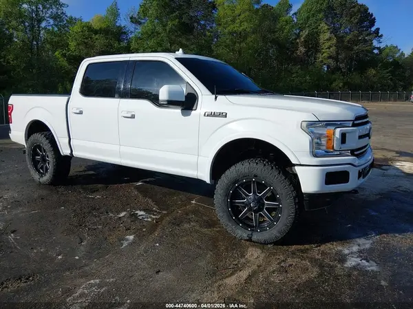 1FTEW1E51JFE73239 2018 FORD F-150 - Image 1