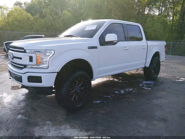 1FTEW1E51JFE73239 2018 FORD F-150 - Image 2