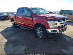 1FTEW1E51JFE76853 2018 FORD F-150