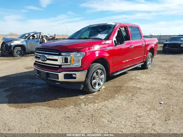 1FTEW1E51JFE76853 2018 FORD F-150 - Image 2