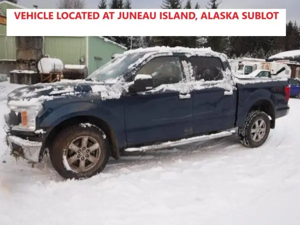 1FTEW1E51JFE77999 2018 FORD F-150 - Image 1
