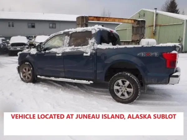 1FTEW1E51JFE77999 2018 FORD F-150 - Image 2