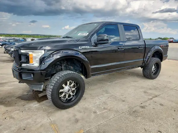 1FTEW1E51JKC08666 2018 FORD F-150 - Image 1