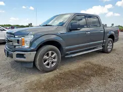 1FTEW1E51JKC12698 2018 FORD F-150