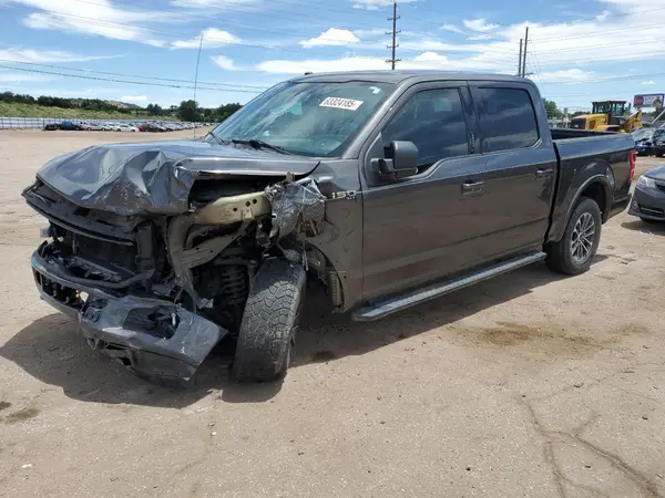 1FTEW1E51JKC25936 2018 FORD F-150 - Image 1