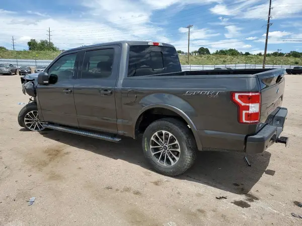 1FTEW1E51JKC25936 2018 FORD F-150 - Image 2