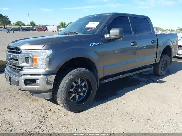 1FTEW1E51JKC27587 2018 FORD F-150 - Image 2