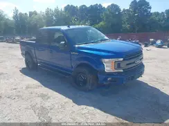 1FTEW1E51JKC46673 2018 FORD F-150