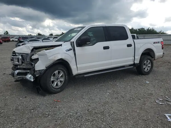 1FTEW1E51JKC57950 2018 FORD F-150 - Image 1
