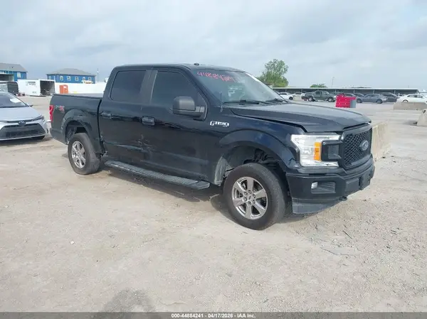 1FTEW1E51JKC66387 2018 FORD F-150 - Image 1