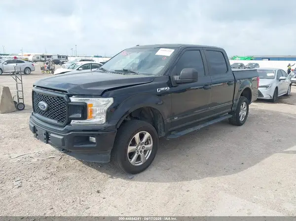 1FTEW1E51JKC66387 2018 FORD F-150 - Image 2