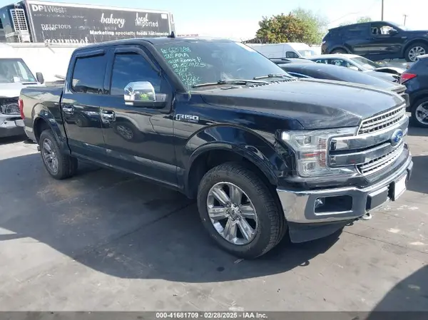 1FTEW1E51JKC75896 2018 FORD F-150 - Image 1
