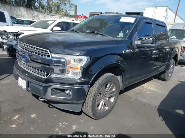1FTEW1E51JKC75896 2018 FORD F-150 - Image 2
