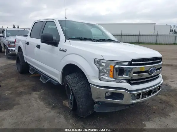 1FTEW1E51JKC87269 2018 FORD F-150 - Image 1