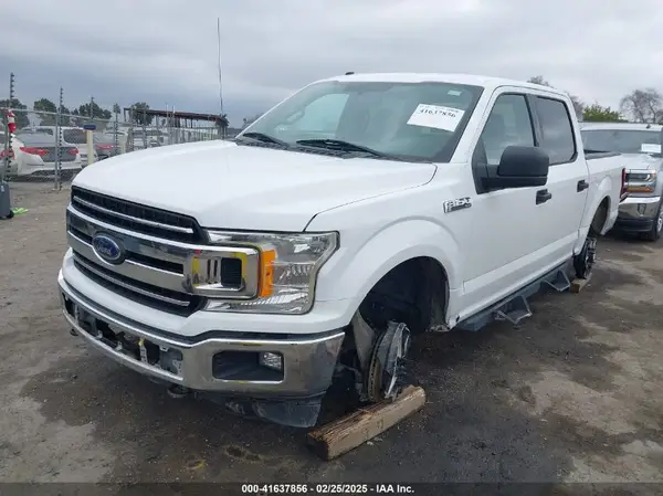 1FTEW1E51JKC87269 2018 FORD F-150 - Image 2