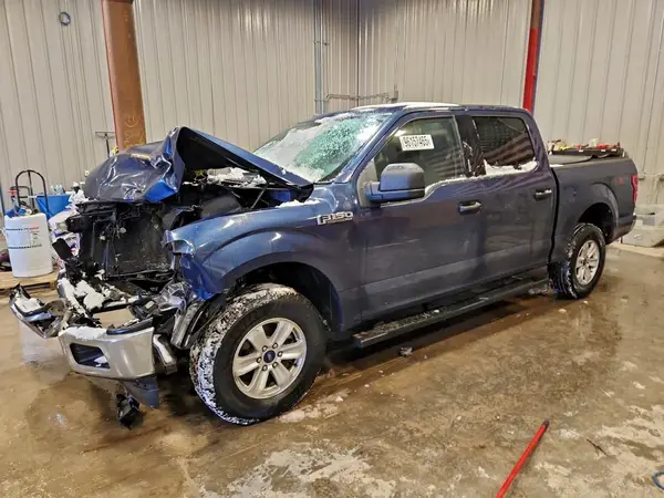1FTEW1E51JKC87563 2018 FORD F-150 - Image 1
