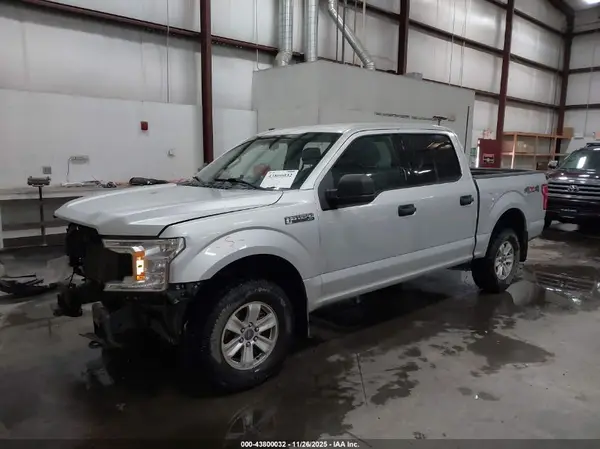 1FTEW1E51JKC87921 2018 FORD F-150 - Image 2