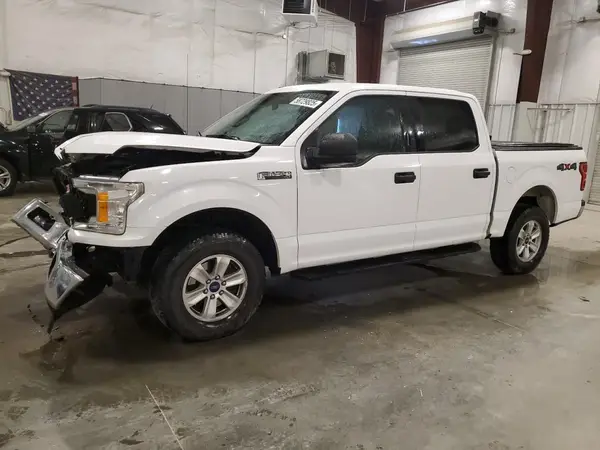 1FTEW1E51JKD25812 2018 FORD F-150 - Image 1