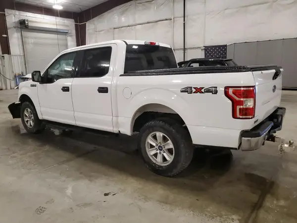 1FTEW1E51JKD25812 2018 FORD F-150 - Image 2