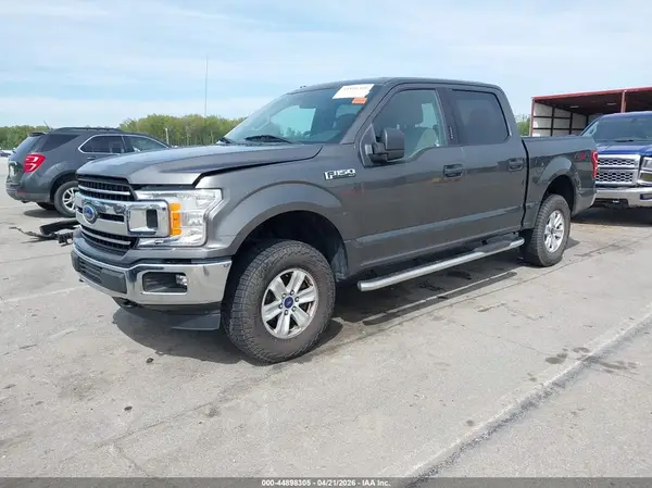 1FTEW1E51JKD36907 2018 FORD F-150 - Image 2