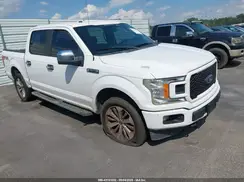 1FTEW1E51JKD43307 2018 FORD F-150