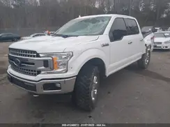 1FTEW1E51JKD64304 2018 FORD F-150