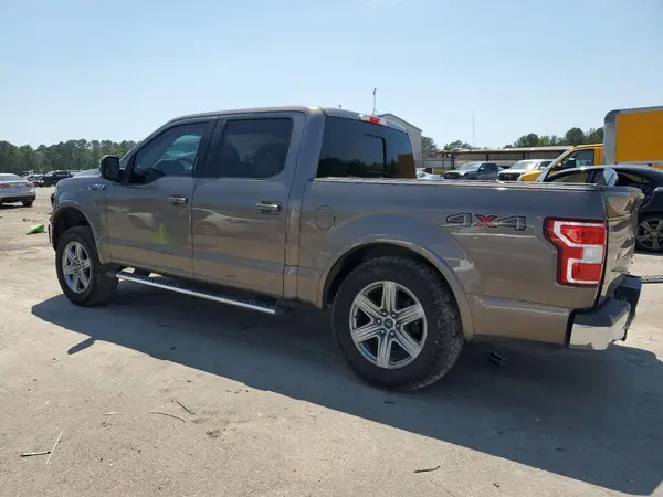 1FTEW1E51JKD72841 2018 FORD F-150 - Image 2