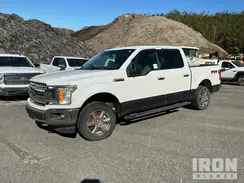 1FTEW1E51JKD78402 2018 FORD F-150