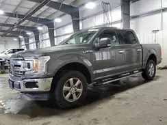 1FTEW1E51JKD81250 2018 FORD F-150