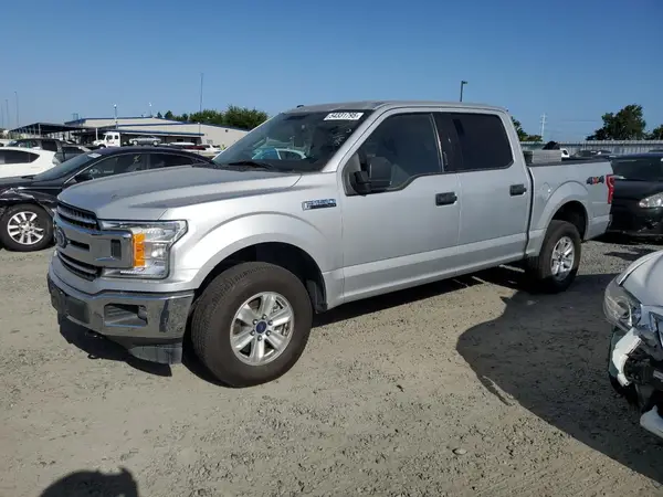 1FTEW1E51JKD82267 2018 FORD F-150 - Image 1