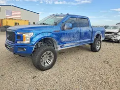 1FTEW1E51JKD84312 2018 FORD F-150