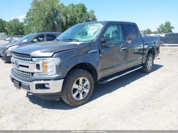 1FTEW1E51JKD93706 2018 FORD F-150 - Image 2